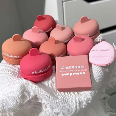 HERORANGE Sandwich Blush