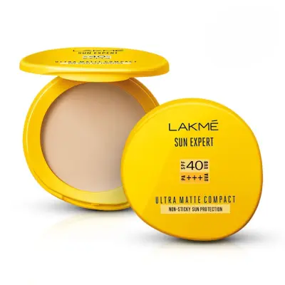 Lakme Sun Expert Ultra Matte Spf 40 Pa+++ Compact