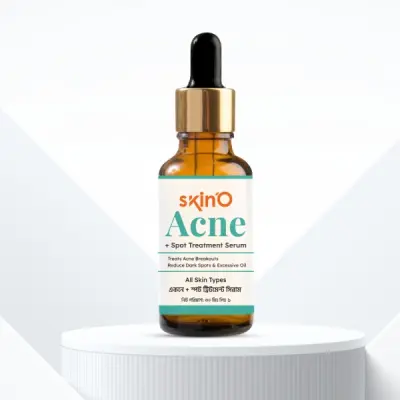 SkinO Acne + Spot Treatment Serum