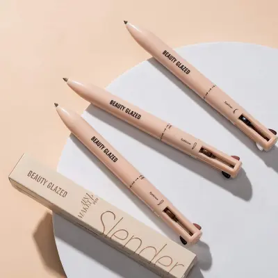 Beauty Glazed 4 In 1 Makeup Pen