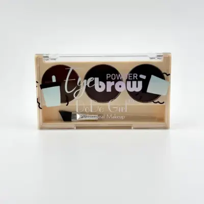 DoDo Girl 3 in 1 Eyebrow Powder