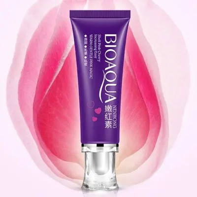 BIOAQUA SHELL PINK CHERRY