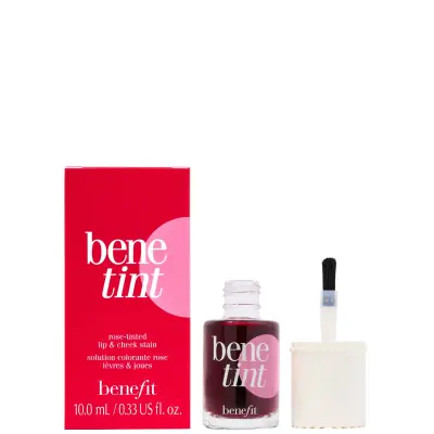 benefit Bene Tint Rose Tinted Lip & Cheek Stain secondary