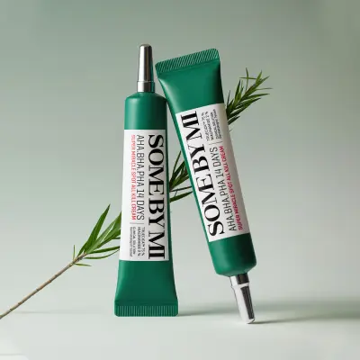 Some By Mi AHA BHA PHA 14 Days Super Miracle Spot All Kill Cream 30ml secondary