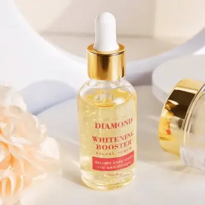 DIAMOND WHITENING BOOSTER WHITENING SERUM