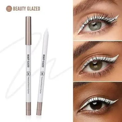Beauty Glazed Waterproof Silkworm Kajal