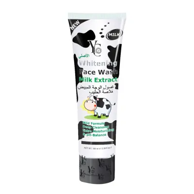 YC Face Wash Milk Extract 100ml