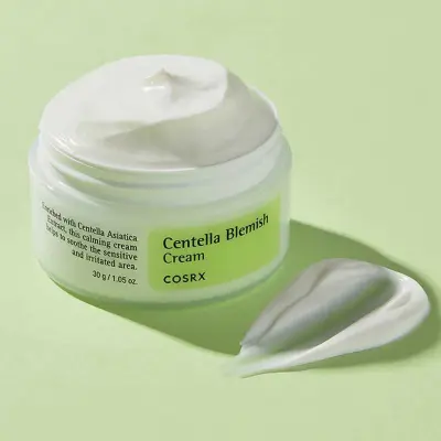 Cosrx Centella Blemish Cream 30g
