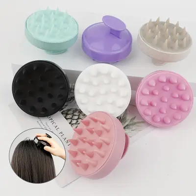 Sweet Beauty Silicone Shampoo Brush secondary