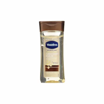 Vaseline Intensive Care Cocoa Radiant Body Oil 200ml secondary