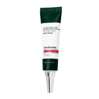 3W Clinic Lab AHA-BHA-PHA Revital Real Spot Cream secondary