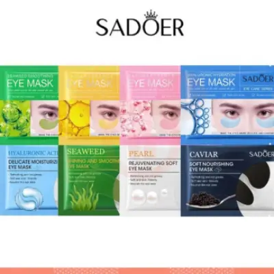 Sadoer Soft and Moisturizing Eye Mask
