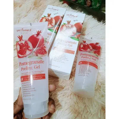 Pomegranate Peeling Gel secondary