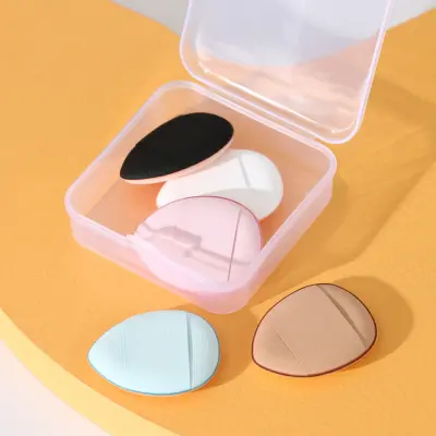 6 Pcs Mini Finger Puff