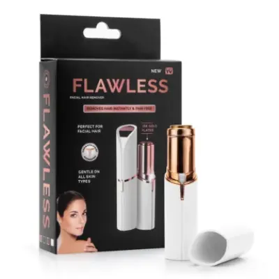 Flawless Facial Hair Remover For Personal