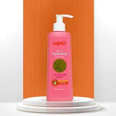 SkinO Soft Care Hydrating Body Lotion 200ml