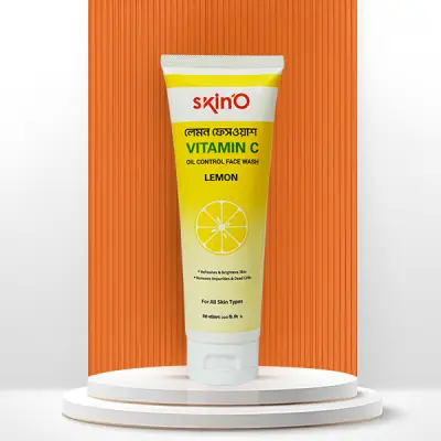 SkinO Lemon Face Wash