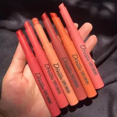 Heng Fang Dream Lipstick Set 6pcs