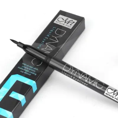 Menow Dynamic Liquid Eyeliner – Black
