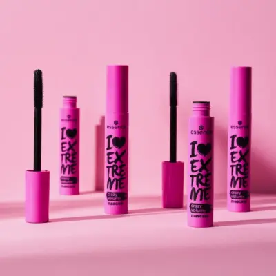 Essence I Love Extreme Crazy Volume Mascara