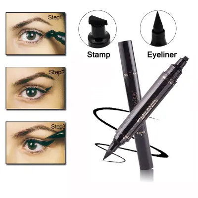 Miss Rose Stamp eyeliner 2 in 1