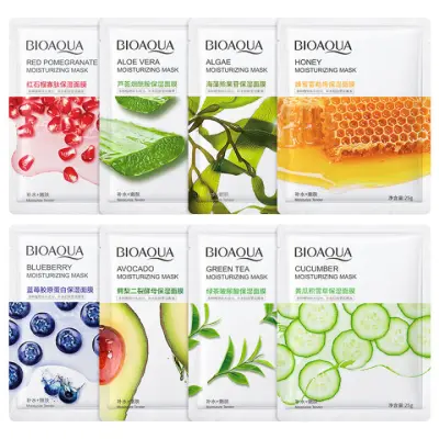 BIOAQUA Facial Mask Sheet