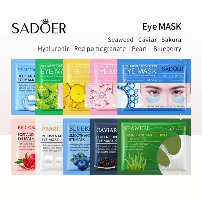 Sadoer Soft and Moisturizing Eye Mask secondary