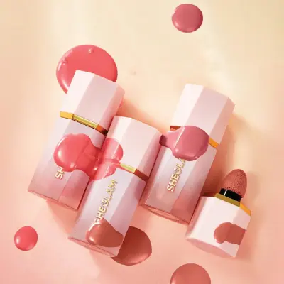 SHEGLAM Color Bloom Liquid Blush