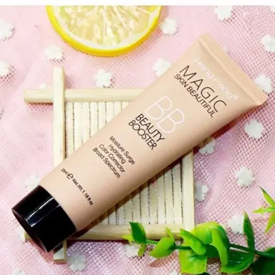 Heng Fang Face Liquid Foundation BB Cream Base Makeup secondary