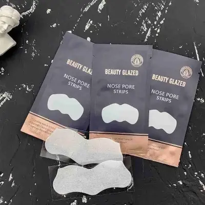 Beauty Glazed Nose Pore Strips secondary