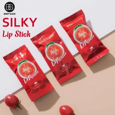 Beauty Glazed Silky Tomato Lipstick secondary