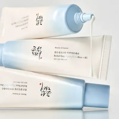 Beauty of Joseon Relief Sun Aqua-Fresh Sunscreen Rice + B5 (SPF50+ PA++++) 10ml secondary