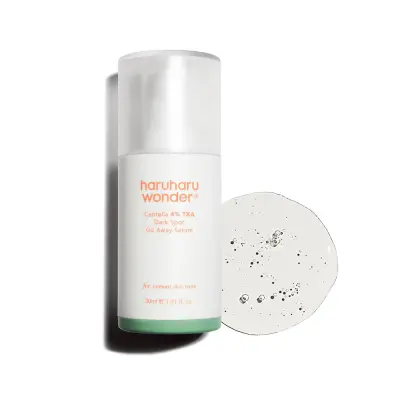 Haruharu wonder Centella 4% TXA Dark Spot Go Away Serum 30ml secondary