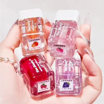 Kiss Beauty Water and Bright Lip Oil secondary