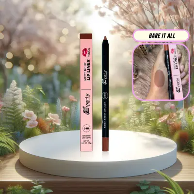 Everly Beauties Matte Me Up 24H Waterproof Lip Liner