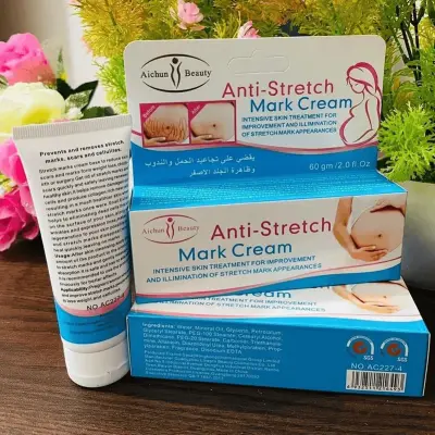 Anti-Stretch Mark Cream