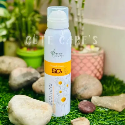 Chamomile Whitening Spray Sunscreen/Sunblock 200ml