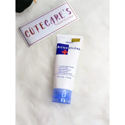 Mistine Acne Clear Facial Foam
