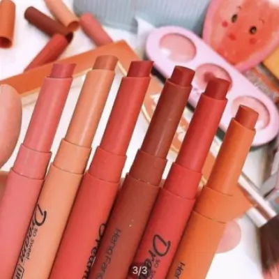 Heng Fang Dream Lipstick Set 6pcs secondary