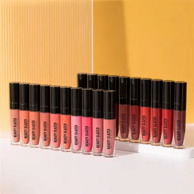 Beauty Glazed Silky Smoothness Matte Lipstick secondary