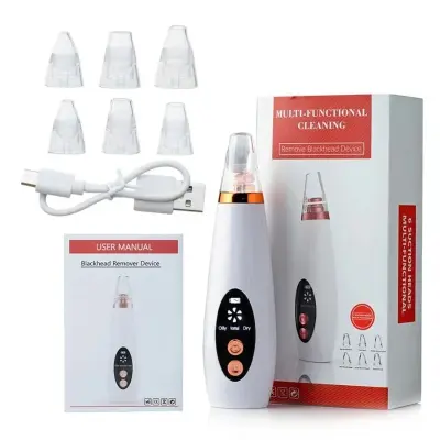 Blackhead Remover Machine secondary