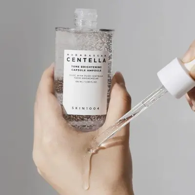 Skin 1004 Madagascar Centella Tone Brightening Capsule Ampoule 30ml secondary