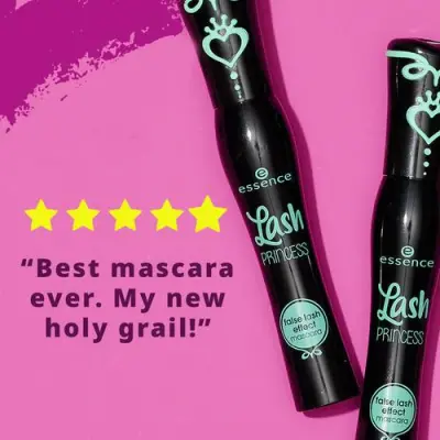 Essence lash princess false lash effect mascara secondary