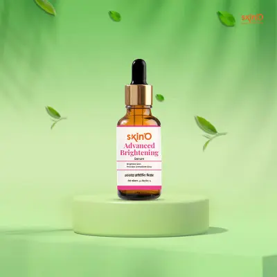 SkinO Advanced Brightening Serum 30 ml secondary