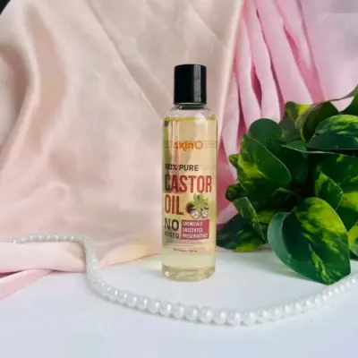 SkinO 100% Pure Castor Oil secondary