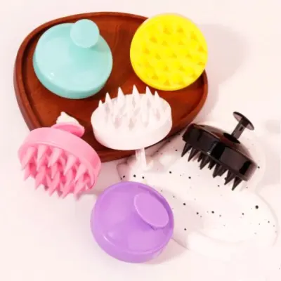 Sweet Beauty Silicone Shampoo Brush