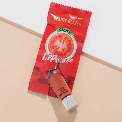 Beauty Glazed Silky Tomato Lipstick