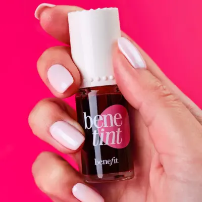 benefit Bene Tint Rose Tinted Lip & Cheek Stain