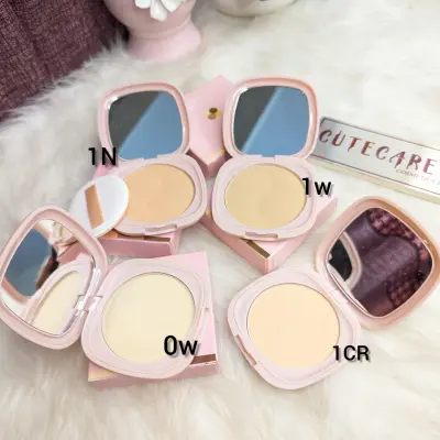Pudaier Matte Pressed Powder secondary