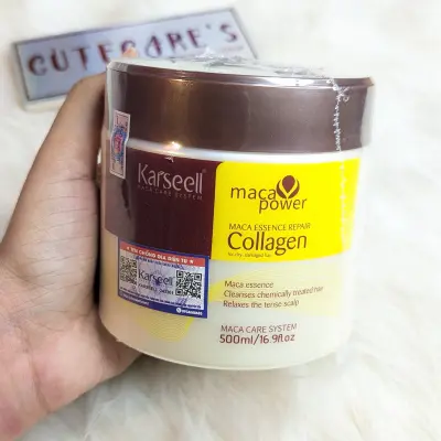 Karseell Collagen Hair Treatment Mask